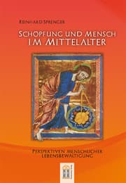 Cover von Schöpfung und Mensch im Mittelalter