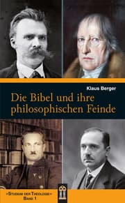 Cover von Die Bibel und ihre philosophischen Feinde