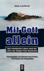 Cover von Mit Gott allein