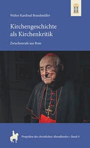 Cover von Kirchengeschichte als Kirchenkritik