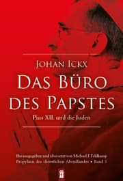 Cover von Das Büro des Papstes