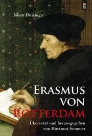 Cover von Erasmus von Rotterdam