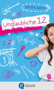 Cover von Unglaubliche 12