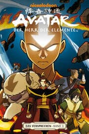 Cover von Avatar: Der Herr der Elemente 3