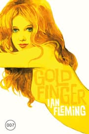 Cover von James Bond 07 - Goldfinger