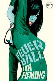 Cover von James Bond 09 - Feuerball