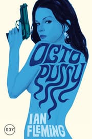 Cover von James Bond 14 - Octopussy