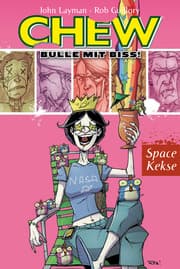 Cover von Chew - Bulle mit Biss! 6
