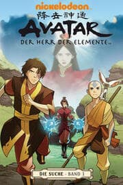 Cover von Avatar: Der Herr der Elemente 5