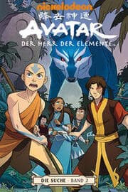 Cover von Avatar: Der Herr der Elemente 6