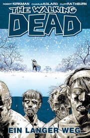 Cover von The Walking Dead 02: Ein langer Weg