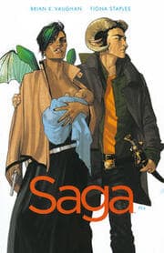 Cover von Saga 1