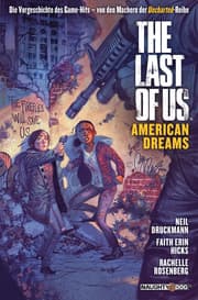 Cover von The Last of Us: American Dreams