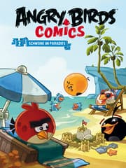 Cover von Angry Birds 2: Schweine im Paradies