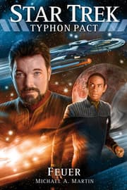 Cover von Star Trek - Typhon Pact 2: Feuer
