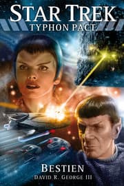 Cover von Star Trek - Typhon Pact 3: Bestien