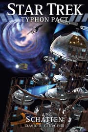 Cover von Star Trek - Typhon Pact 6