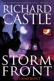 Cover von Derrick Storm 1: Storm Front - Sturmfront