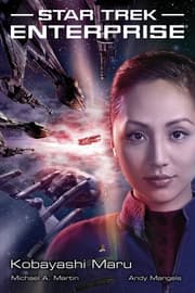 Cover von Star Trek - Enterprise 3: Kobayashi Maru