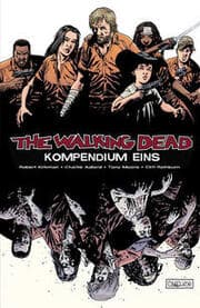 Cover von The Walking Dead - Kompendium 1