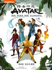 Cover von Avatar - Der Herr der Elemente: Premium 2