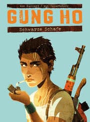 Cover von Gung Ho Comicband 1