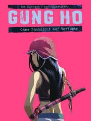 Cover von Gung Ho Comicband 2