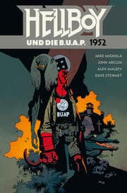 Cover von Hellboy&nbsp;14
