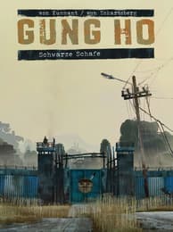 Cover von Gung Ho Comicband 1