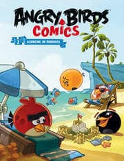 Cover von Angry Birds Comicband 2 - Softcover