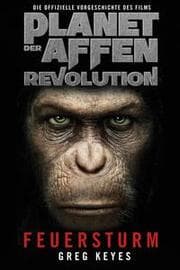 Cover von Planet der Affen - Feuersturm