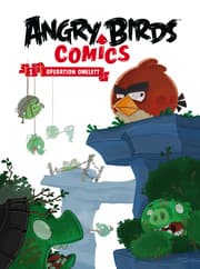 Cover von Angry Birds 1: Operation Omelett