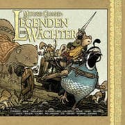 Cover von Mouse Guard: Legenden der Wächter 2