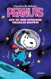 Cover von Auf zu den Sternen, Charlie Brown!