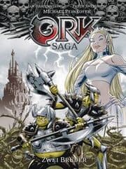 Cover von Ork-Saga 1: Zwei Brüder