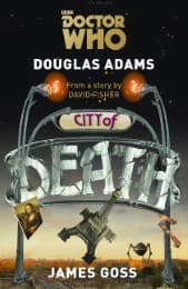 Cover von Doctor Who: Die Stadt des Todes