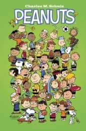 Cover von Peanuts: Sportskanonen