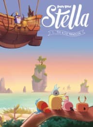 Cover von Angry Birds Stella 2: Die böse Prinzessin