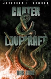 Cover von Carter & Lovecraft: Das Erbe