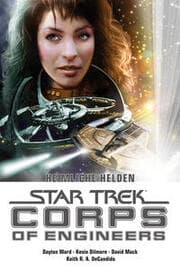 Cover von Star Trek - Corps of Engineers Sammelband 2: Heimliche Helden