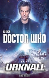 Cover von Doctor Who: Urknall