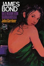 Cover von James Bond 25: Der Mann von Barbarossa