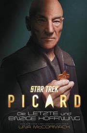 Cover von Star Trek - Picard