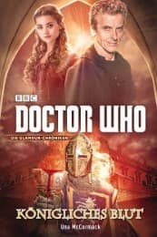 Cover von Doctor Who: Königliches Blut