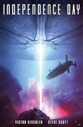 Cover von Independence Day - Dunkle Tiefen