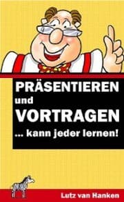 Cover von Präsentieren und Vortragen
