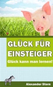 Cover von Glück für Einsteiger