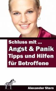 Cover von Schluss mit Angst und Panik!