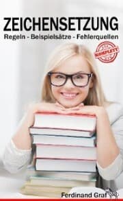 Cover von Zeichensetzung Komplett