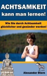 Cover von Achtsamkeit kann man lernen!